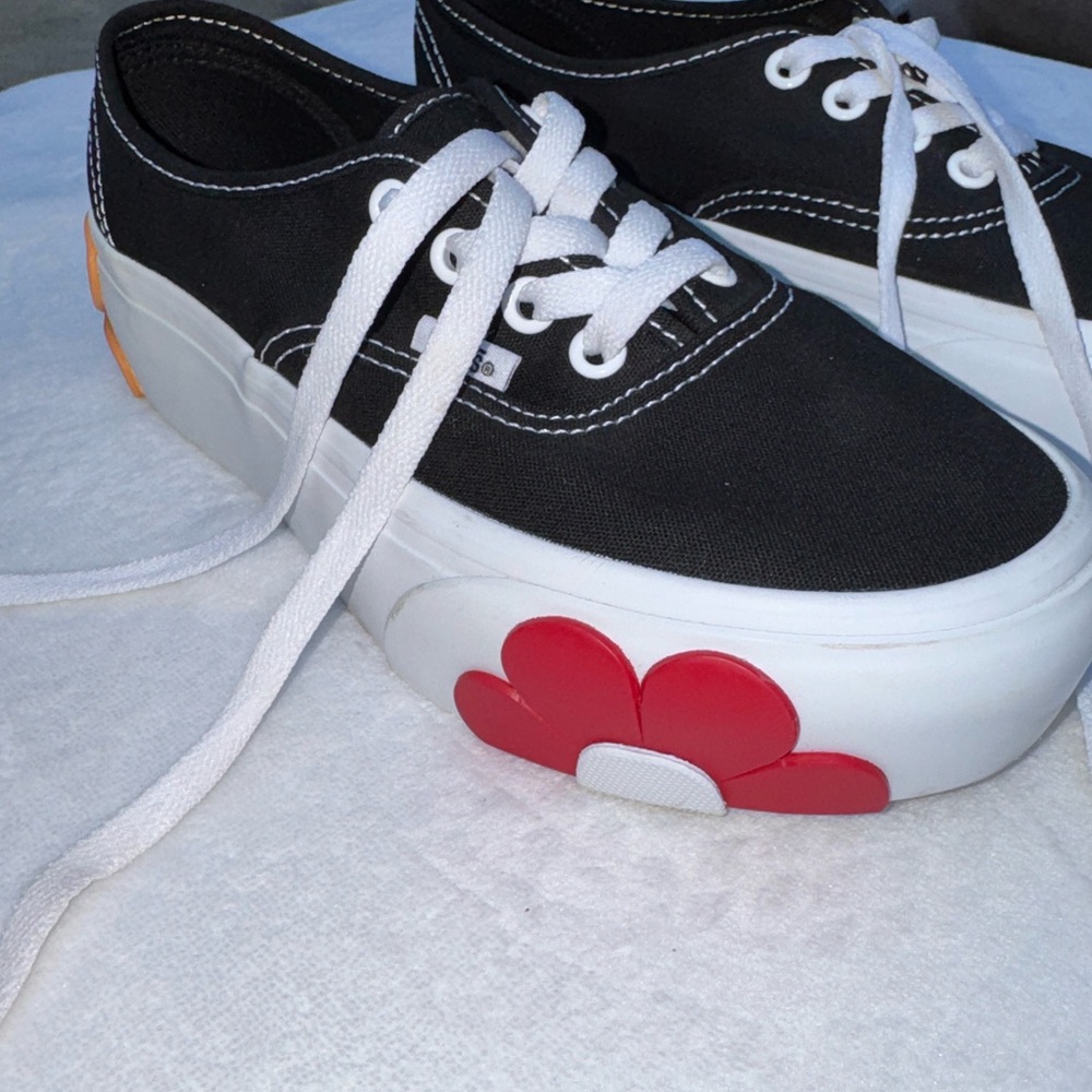 Vans Authentic Stackform Sneaker Size 6.5 - image 5